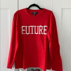 Graphic Long Sleeve Shirt